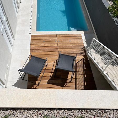 Apartment Arte Vrbnik Bagian luar foto