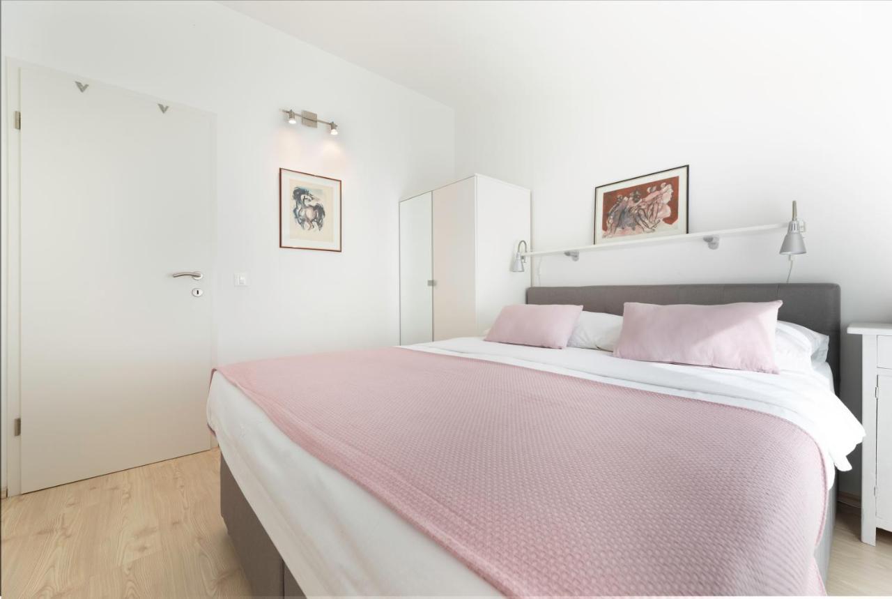 Apartment Arte Vrbnik Bagian luar foto