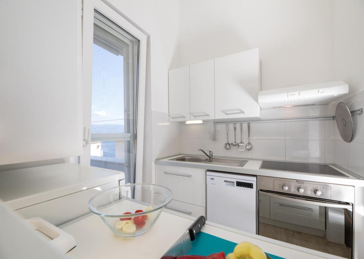 Apartment Arte Vrbnik Bagian luar foto