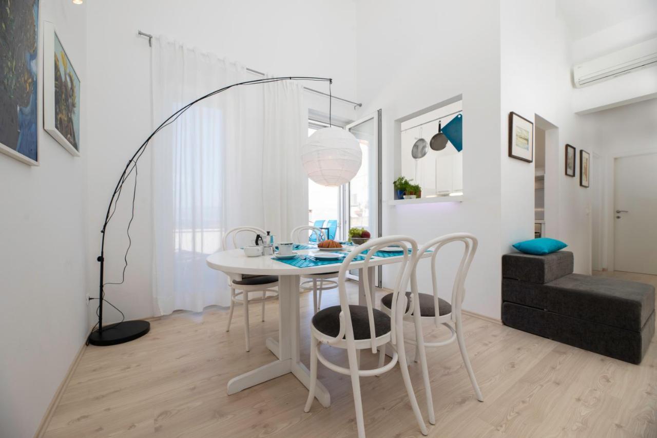 Apartment Arte Vrbnik Bagian luar foto