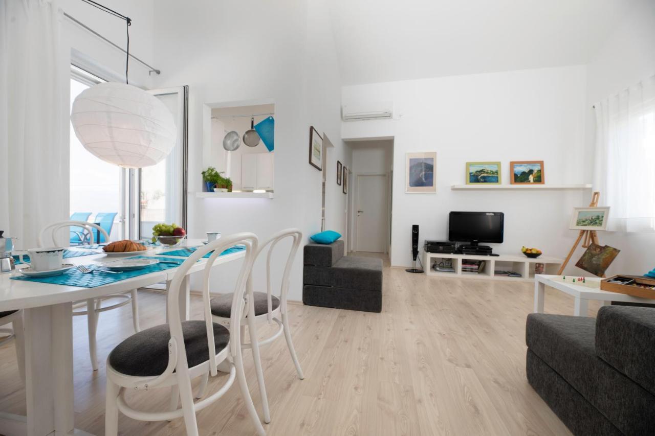 Apartment Arte Vrbnik Bagian luar foto