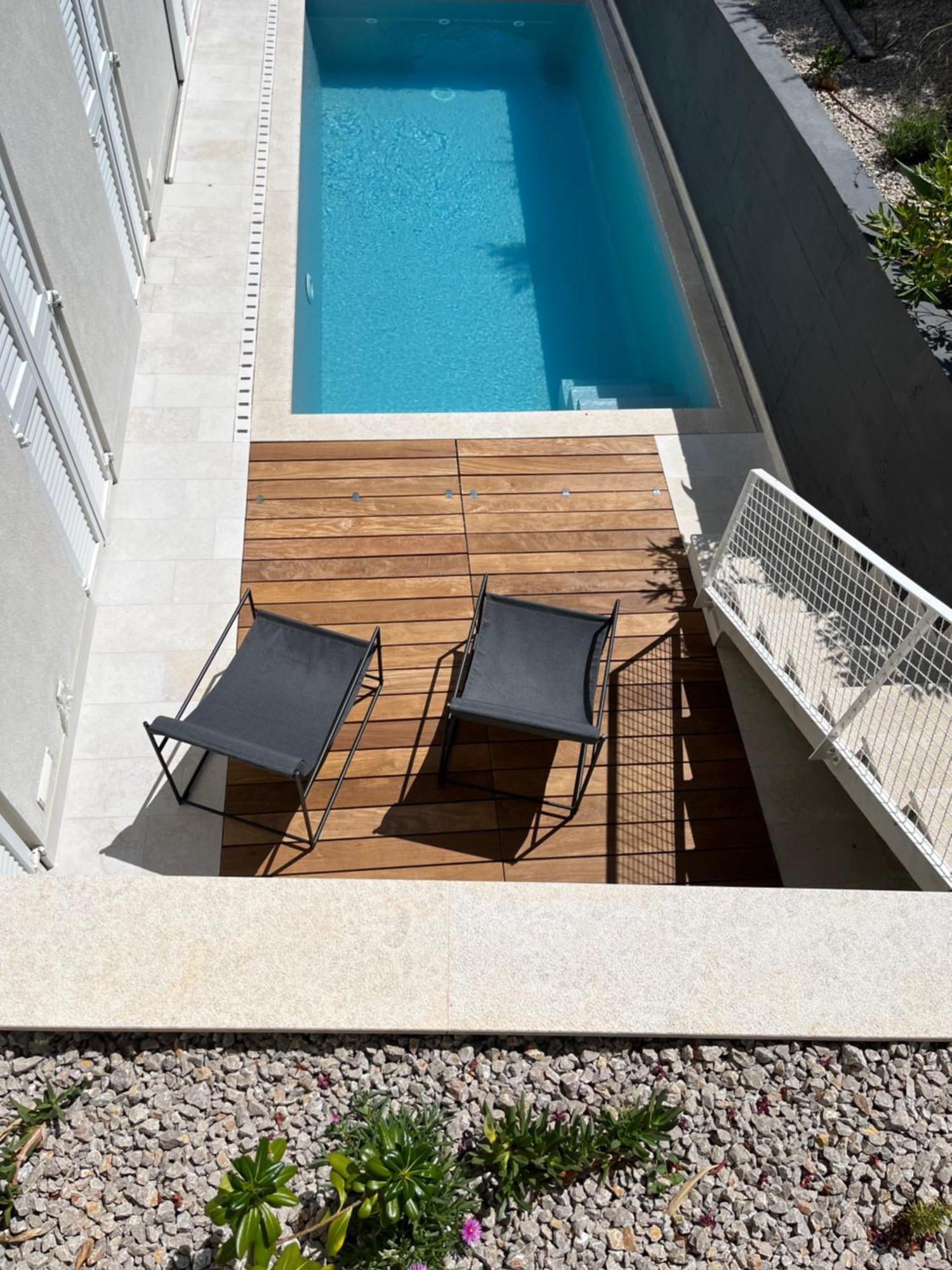 Apartment Arte Vrbnik Bagian luar foto
